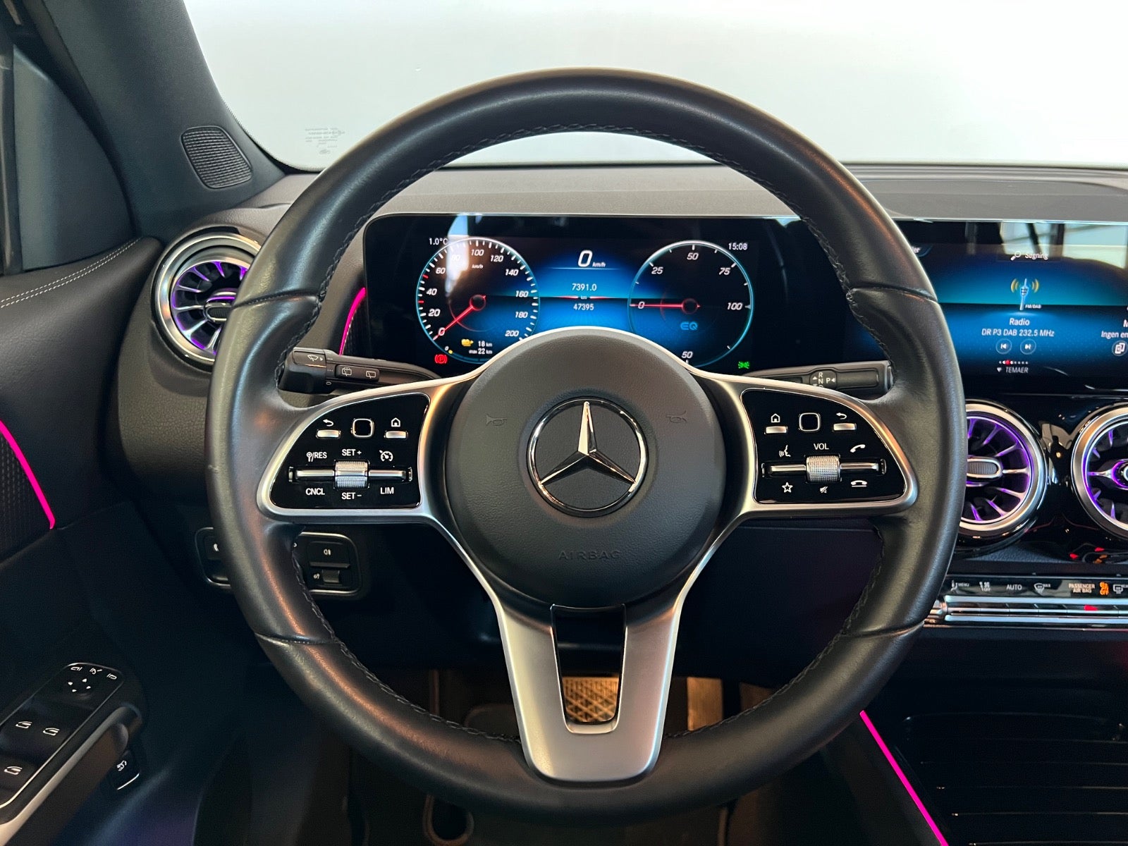 Mercedes EQB250 Progressive