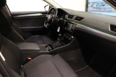 Skoda Superb TDi 150 Style Combi DSG