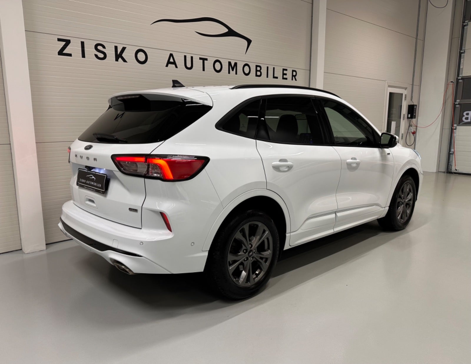 Ford Kuga 2020