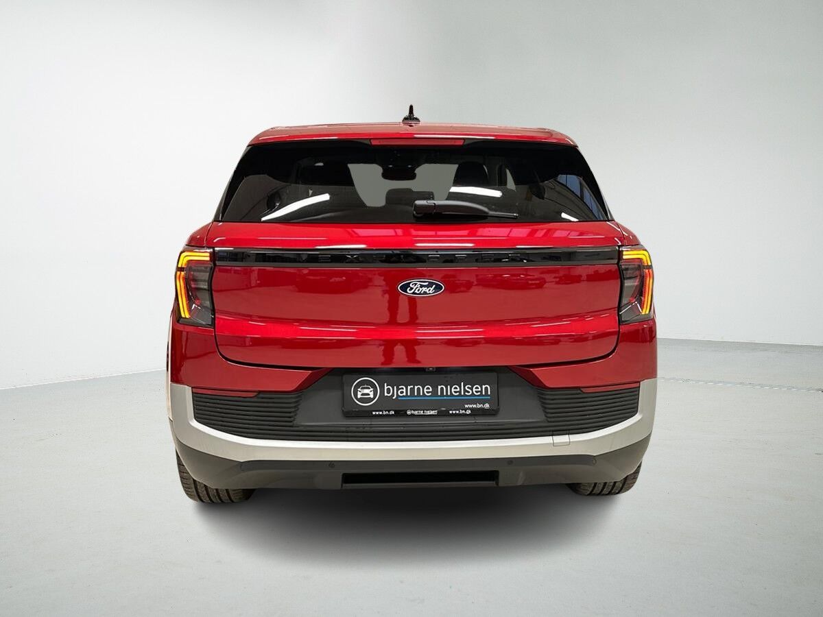Ford Explorer Premium Extended Range billede 7