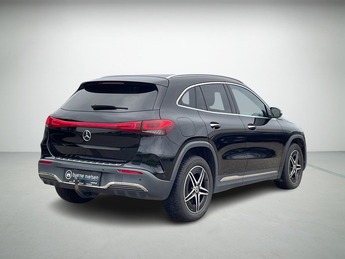 Mercedes EQA250 Progressive billede 2