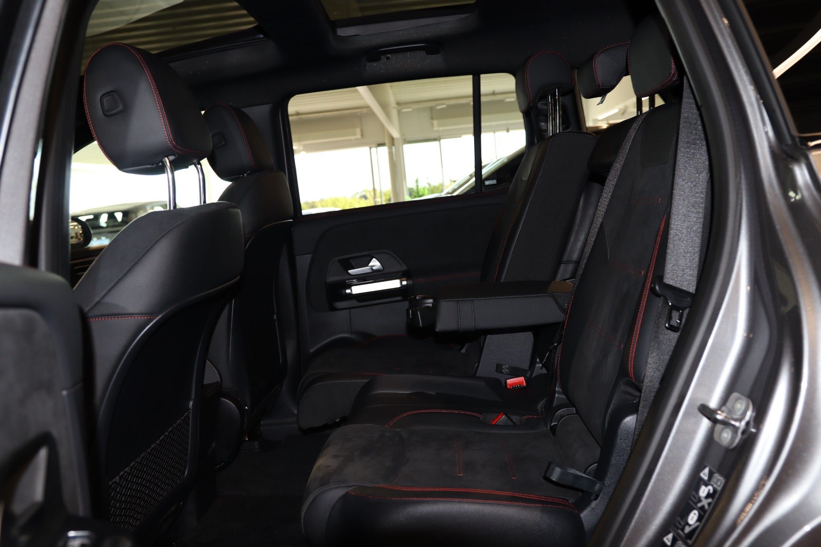 Billede af Mercedes EQB250+  AMG Advance 7prs