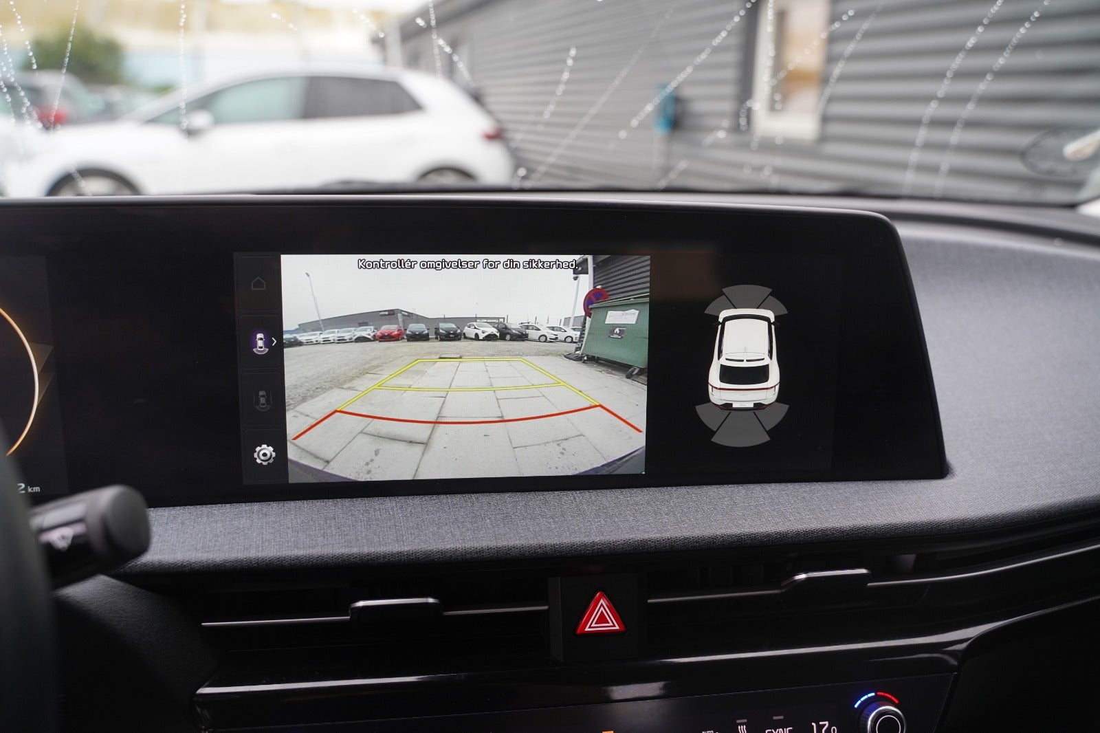 Billede af Kia EV6 77 Long Range Access