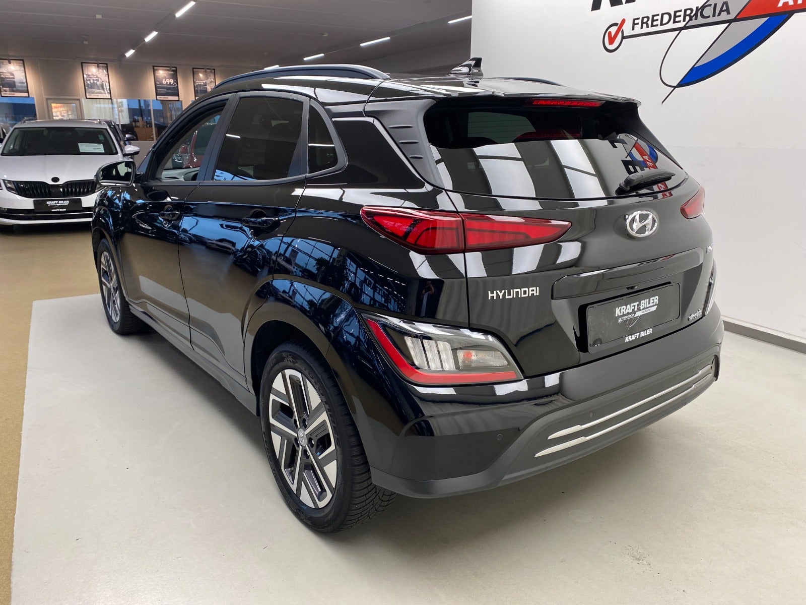 Billede af Hyundai Kona 64 EV Advanced