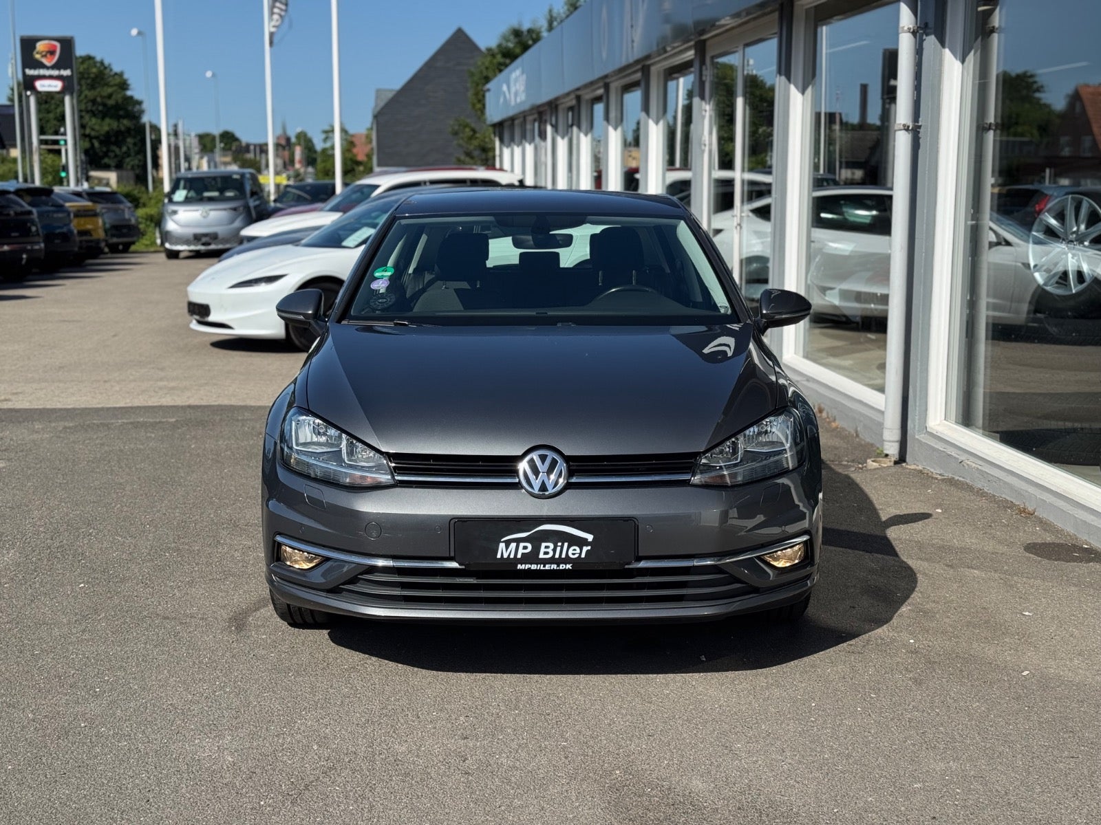 Billede af VW Golf VII 1,4 TSi 125 Comfortline DSG
