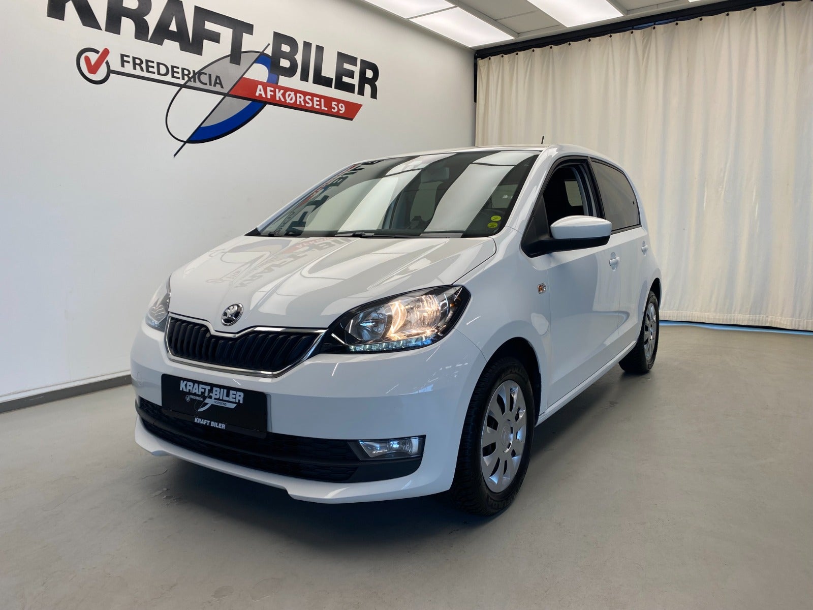 Billede af Skoda Citigo 1,0 MPi 60 Ambition