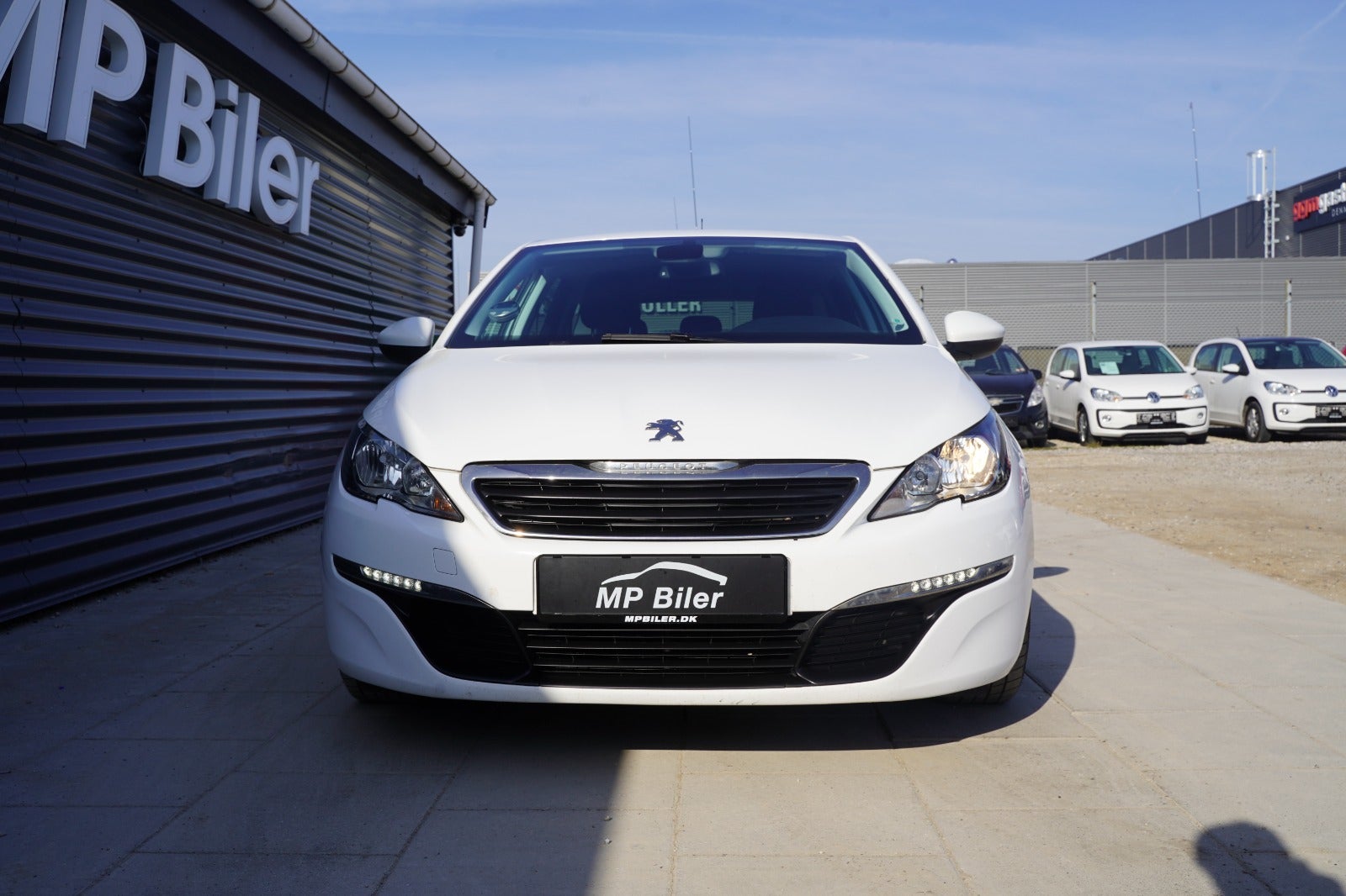 Billede af Peugeot 308 1,6 BlueHDi 120 Active