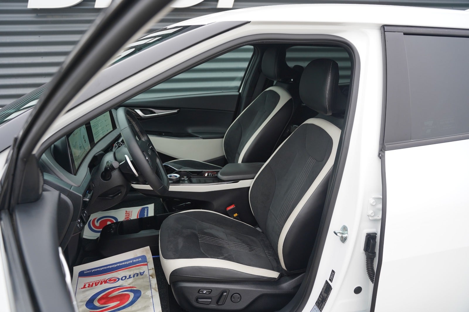 Billede af Kia EV6 77 Long Range GT-Line