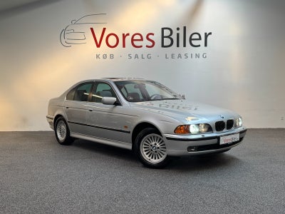 BMW 540i 4,4 Steptr. 4d