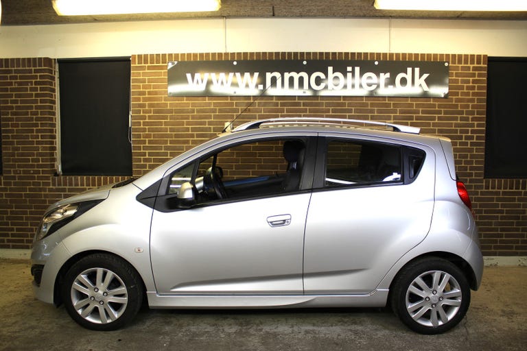 Chevrolet Spark LTZ