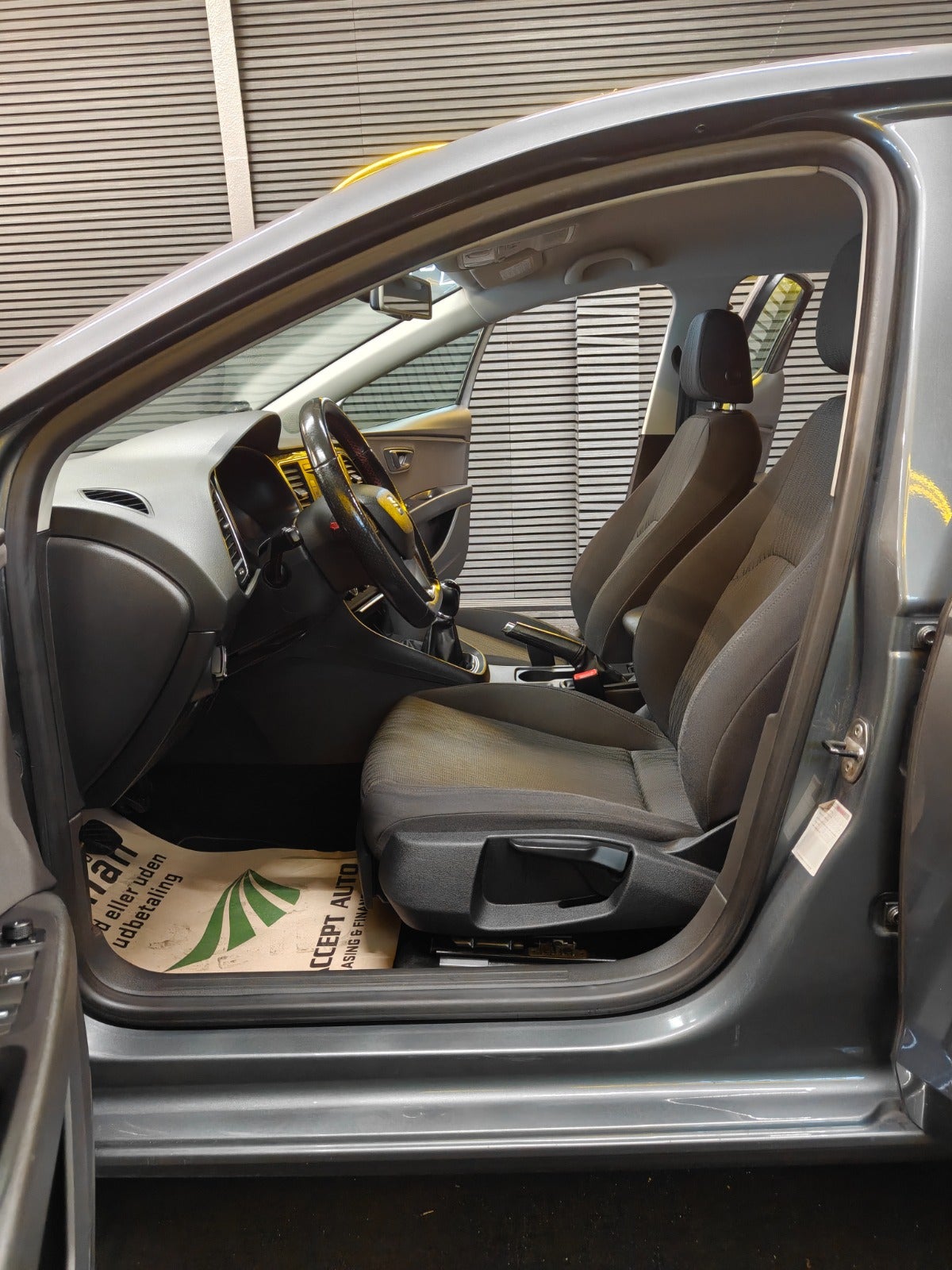 Billede af Seat Leon 1,6 TDi 105 Style