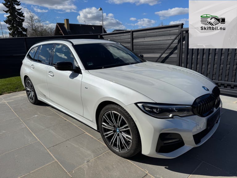 BMW 330e Touring M-Sport aut.