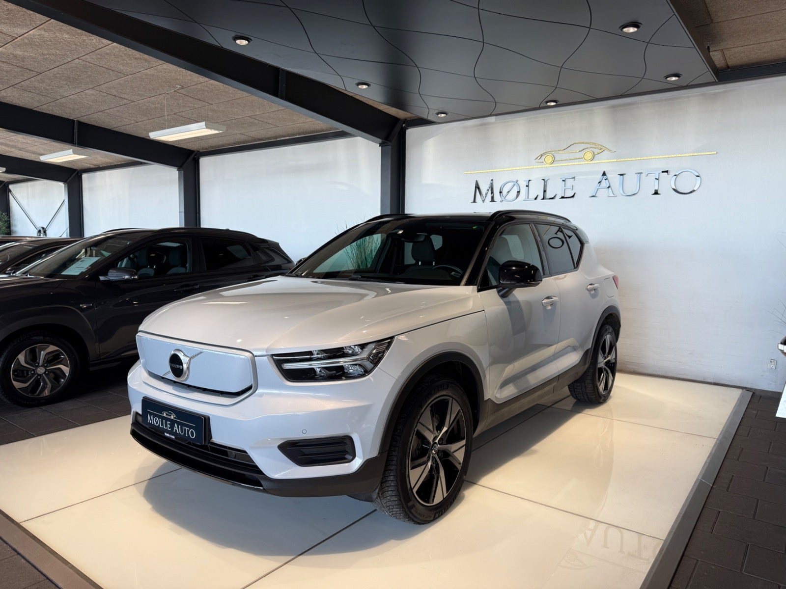 Billede af Volvo XC40 P6 ReCharge Start