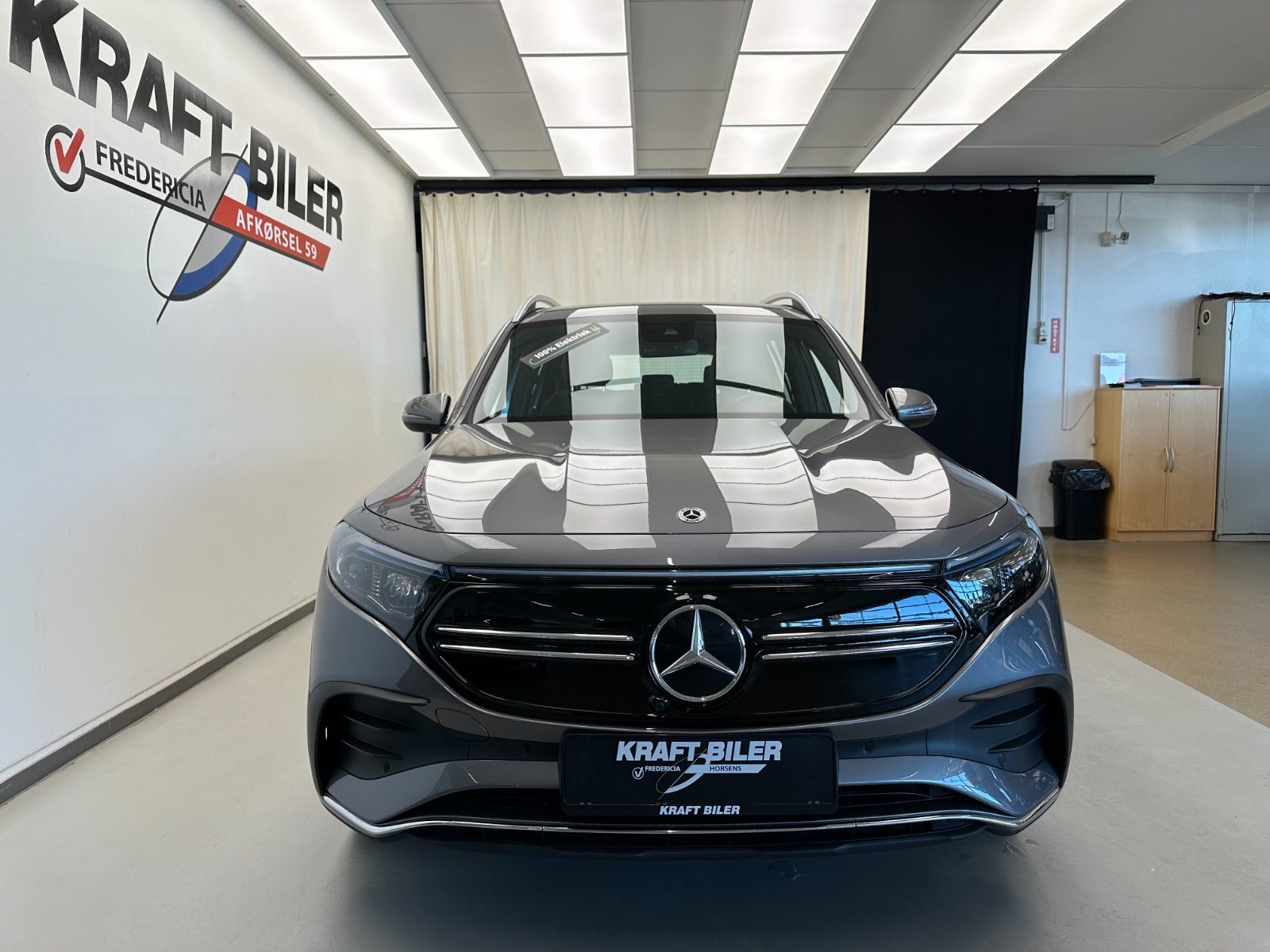 Billede af Mercedes EQB350  AMG Line 4Matic