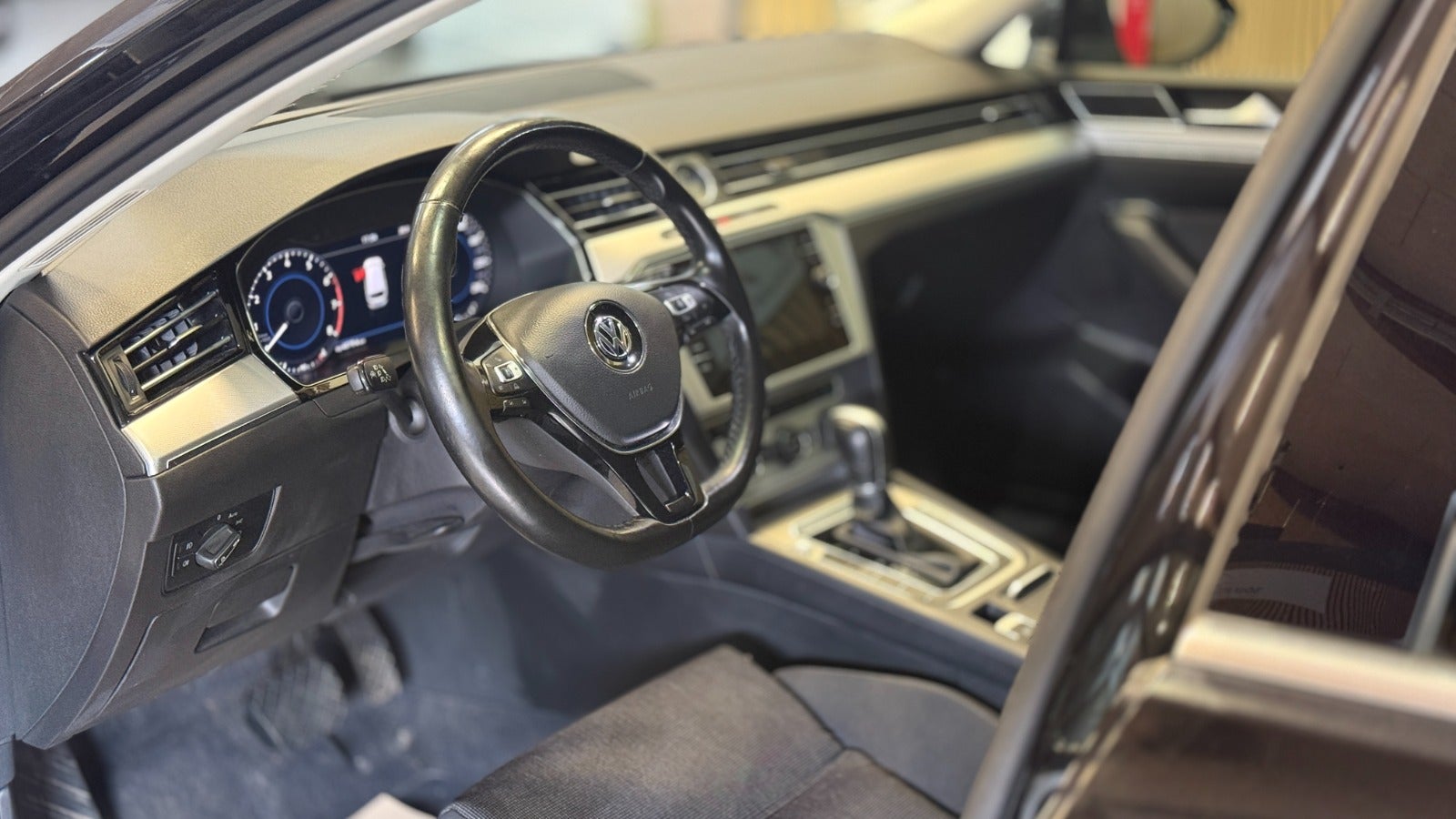 Billede af VW Passat 1,4 TSi 150 Comfortline Premium DSG