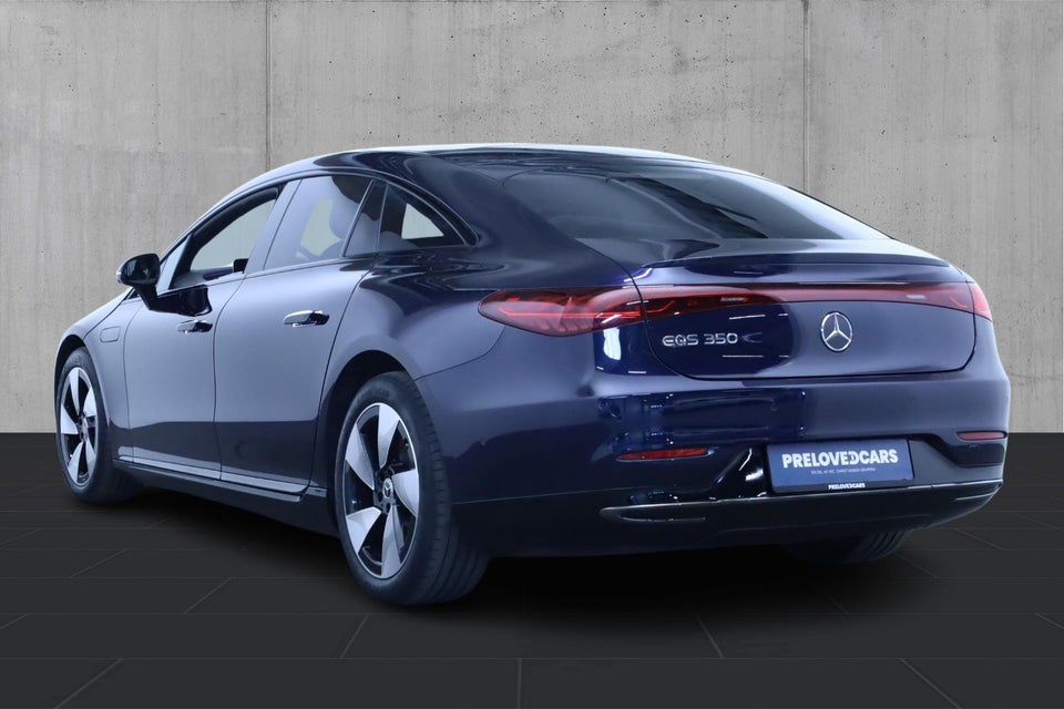 Mercedes EQS350  2022