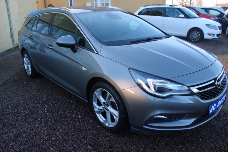 Opel Astra CDTi 110 Innovation Sports Tourer