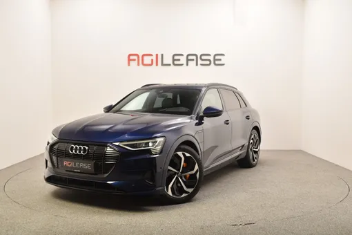 Audi e-tron S-line quattro