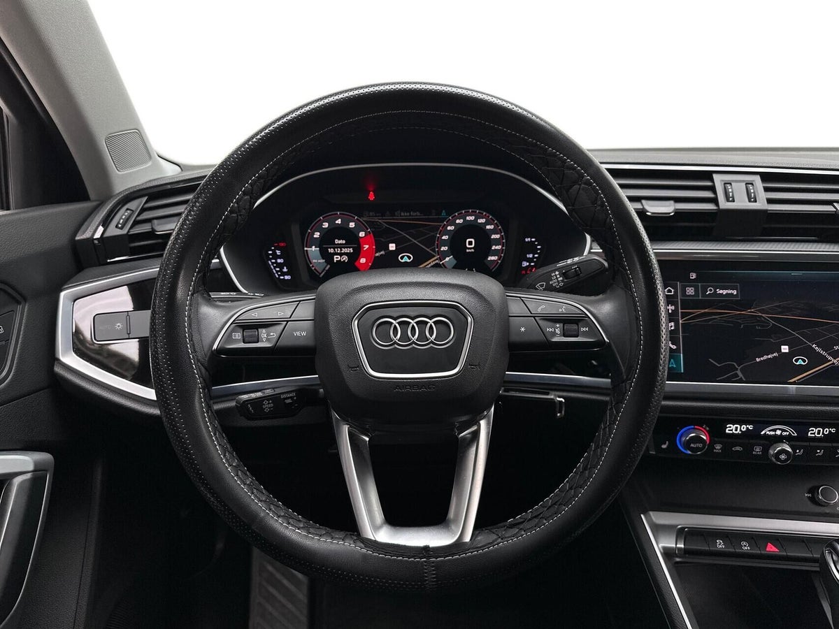 Audi Q3 TFSi S-tr. billede 9