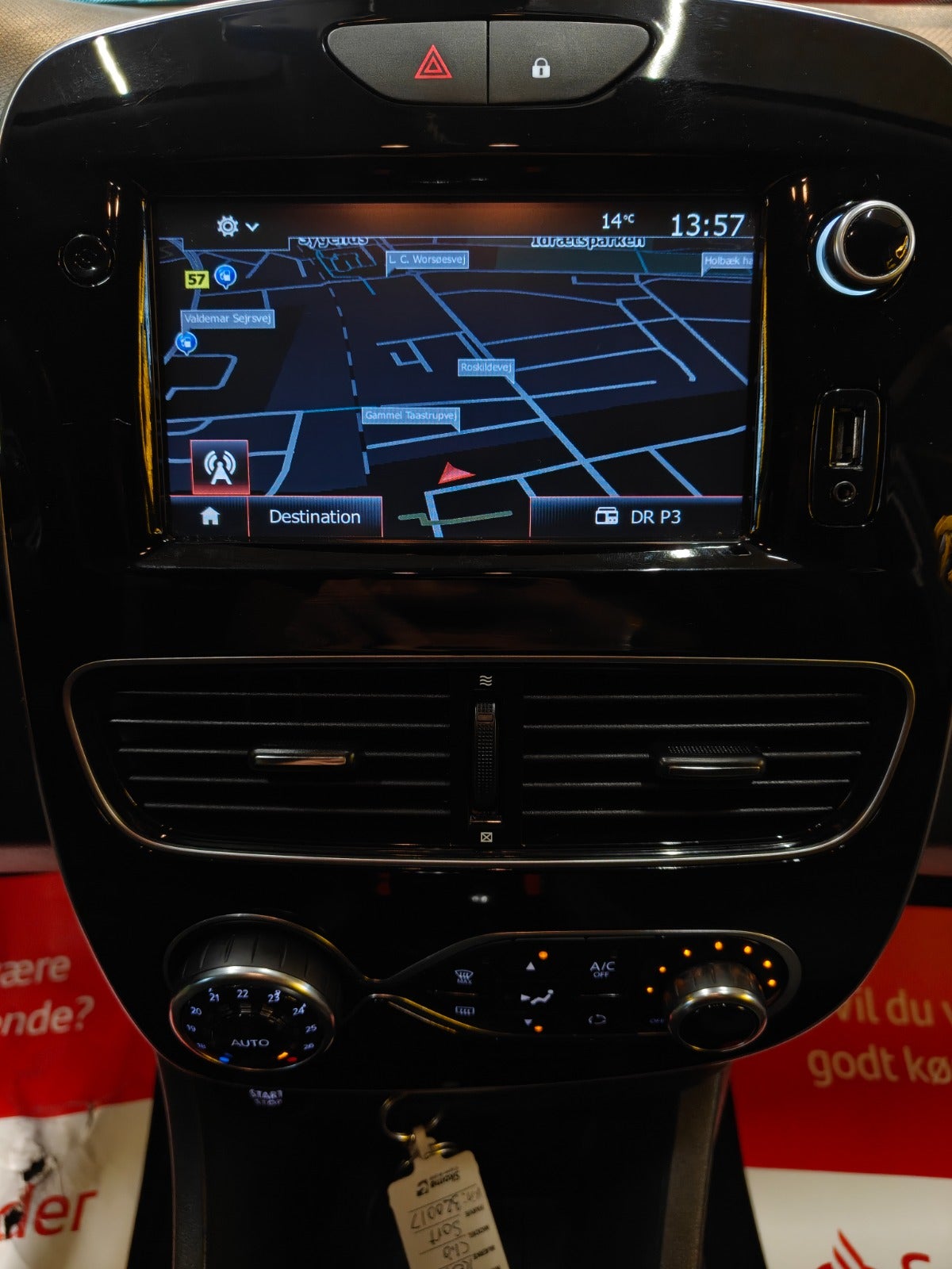 Billede af Renault Clio IV 1,5 dCi 90 Zen Sport Tourer