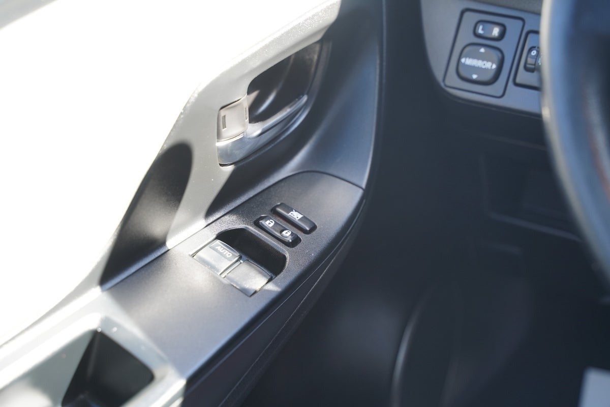 Billede af Toyota Yaris 1,3 VVT-i Skyview