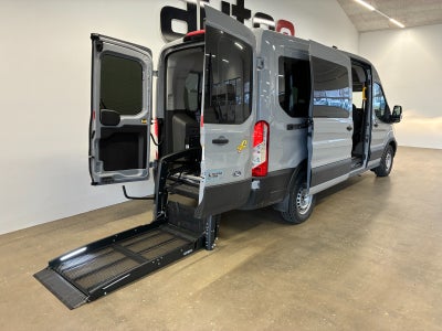 Ford Transit 350 L3 Kombi 2,0 EcoBlue Trend aut. H2 FWD