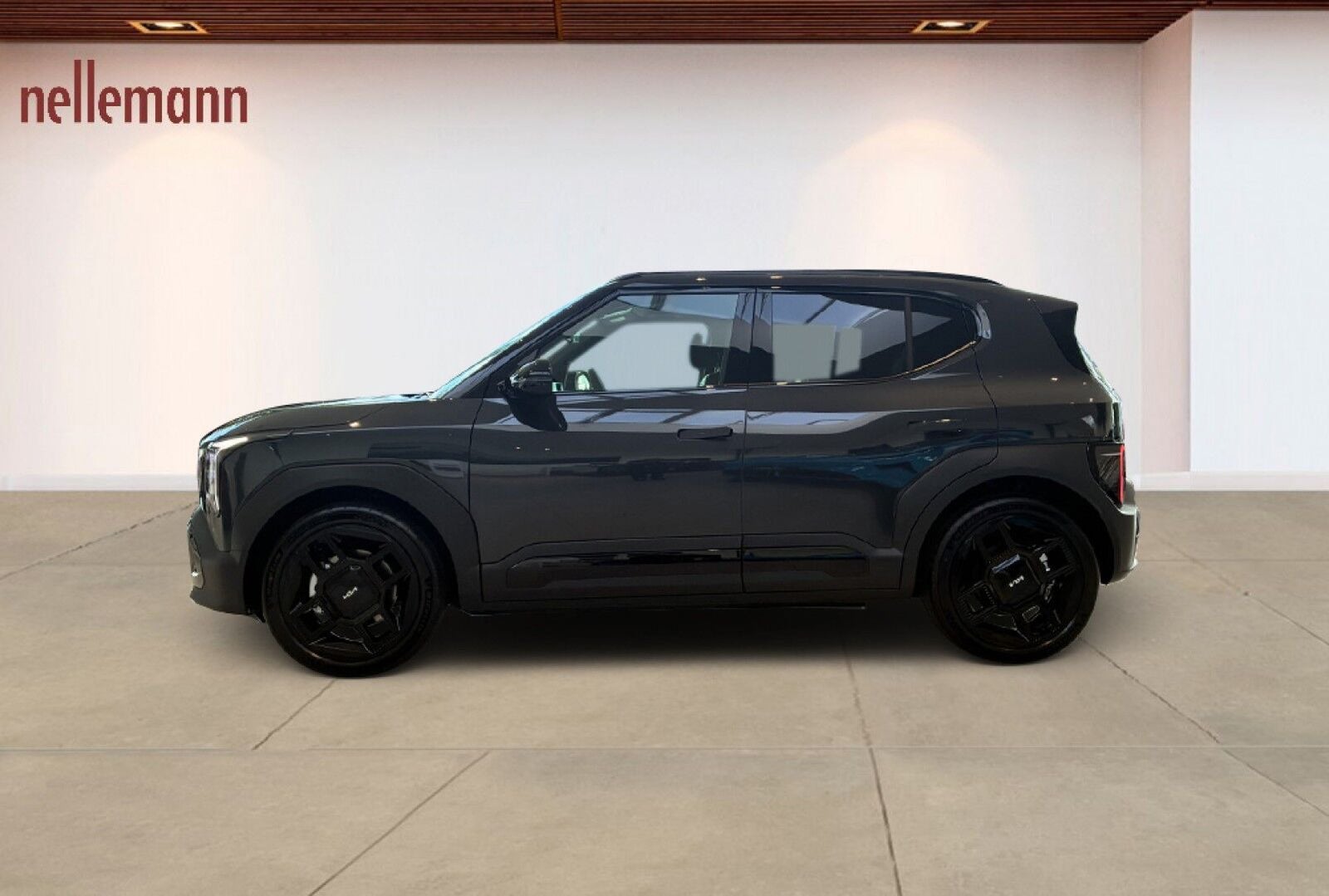 Kia EV2 Long Range Black-Line