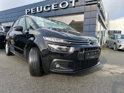 Citroën C4 SpaceTourer 1,5 BlueHDi 130 Iconic 5d