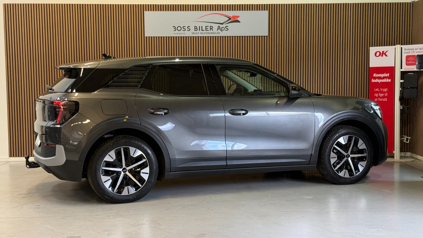 Billede af Ford Explorer 79 Select Extended Range