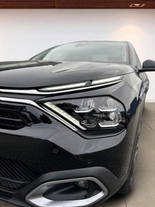 Citroën ë-C4 Max