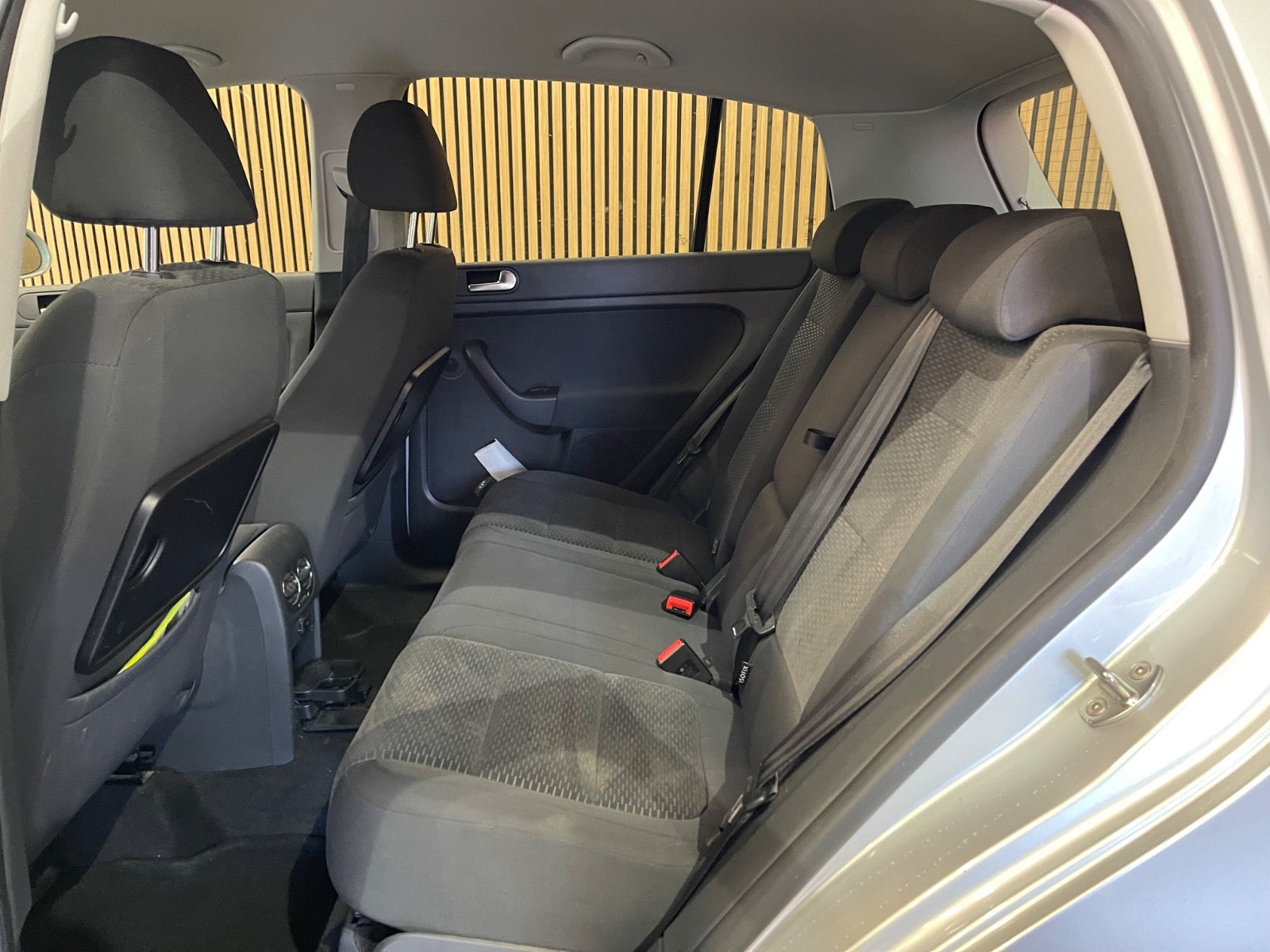 Billede af VW Golf Plus 1,6 TDi 105 Comfortline