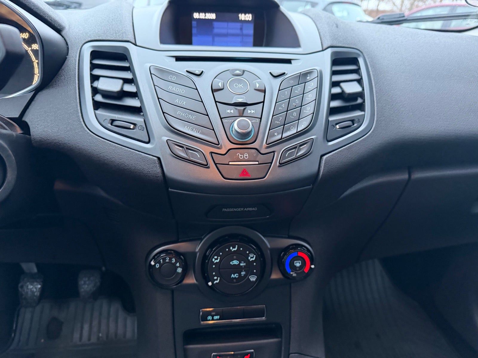 Billede af Ford Fiesta 1,0 80 Trend