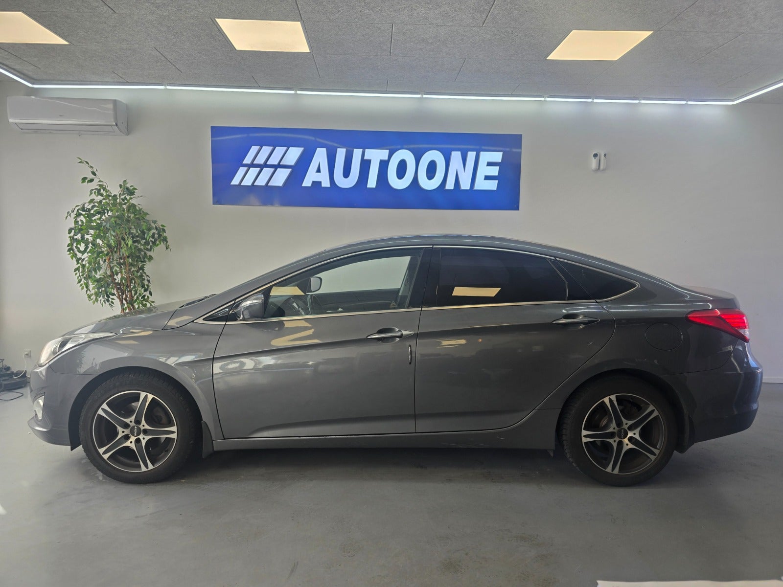 Billede af Hyundai i40 1,7 CRDi 115 Style