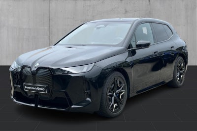 BMW iX xDrive45 M-Sport
