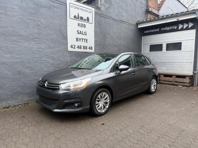 Citroën C4 1,4 VTi Attraction 5d