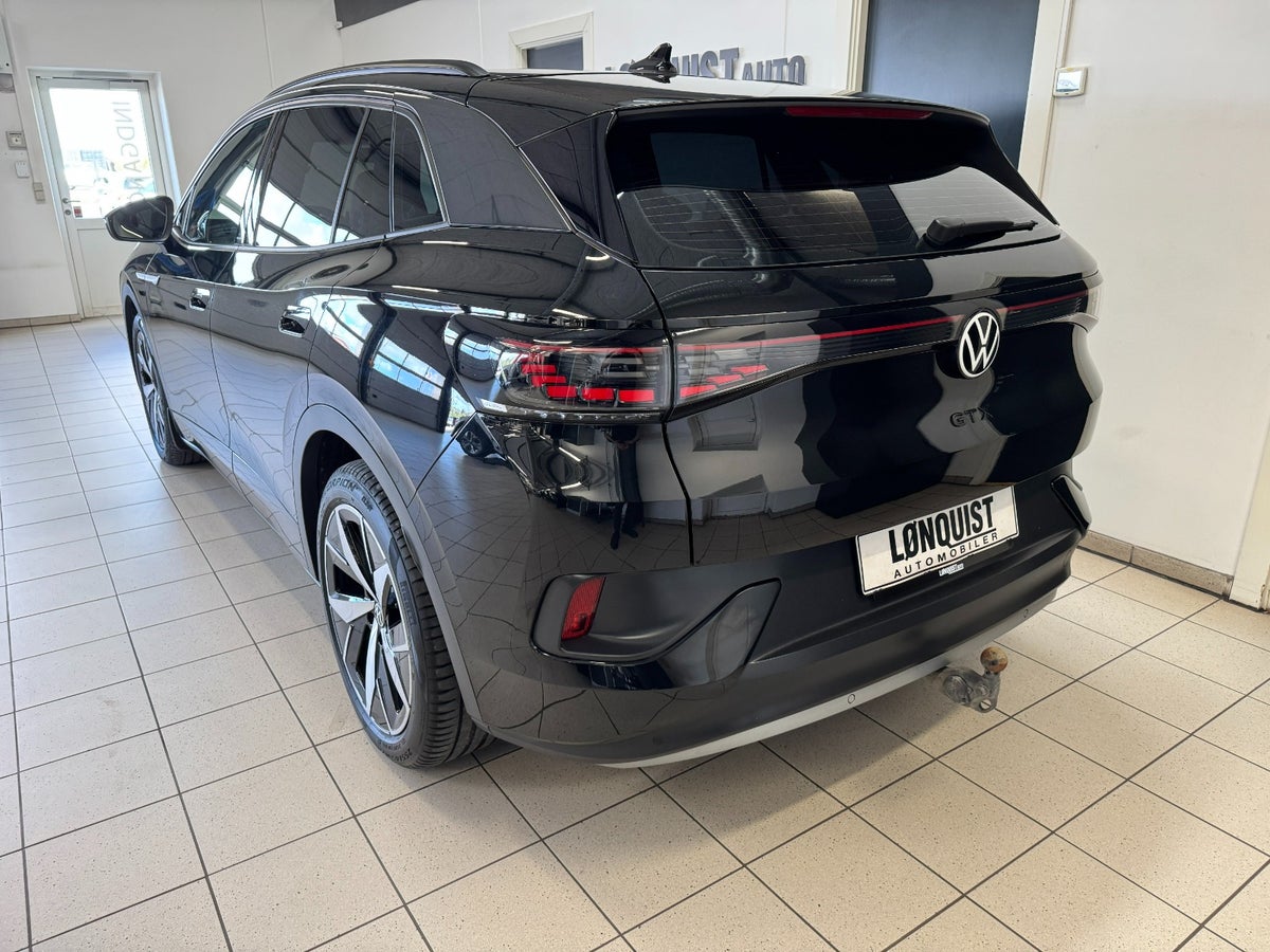 VW ID.4 GTX 4Motion