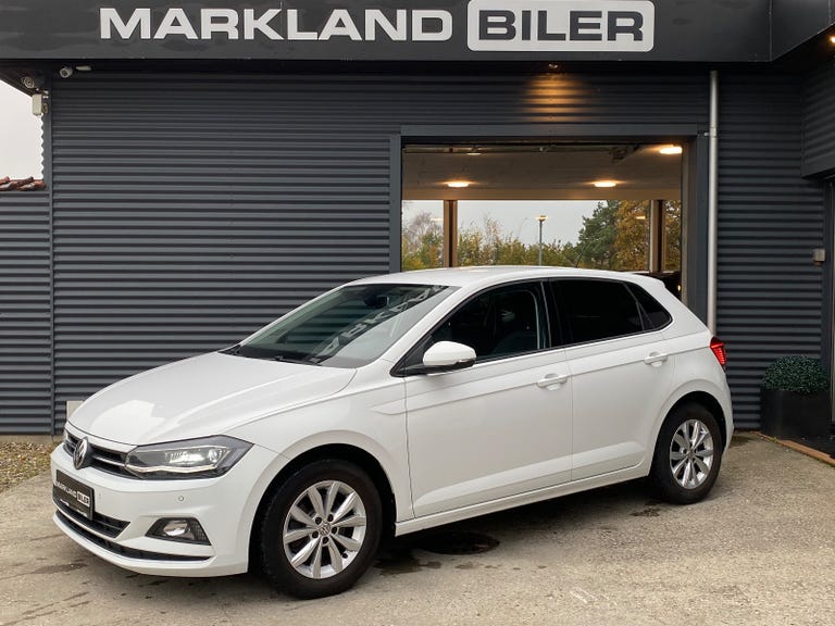 VW Polo TSi 115 Highline DSG