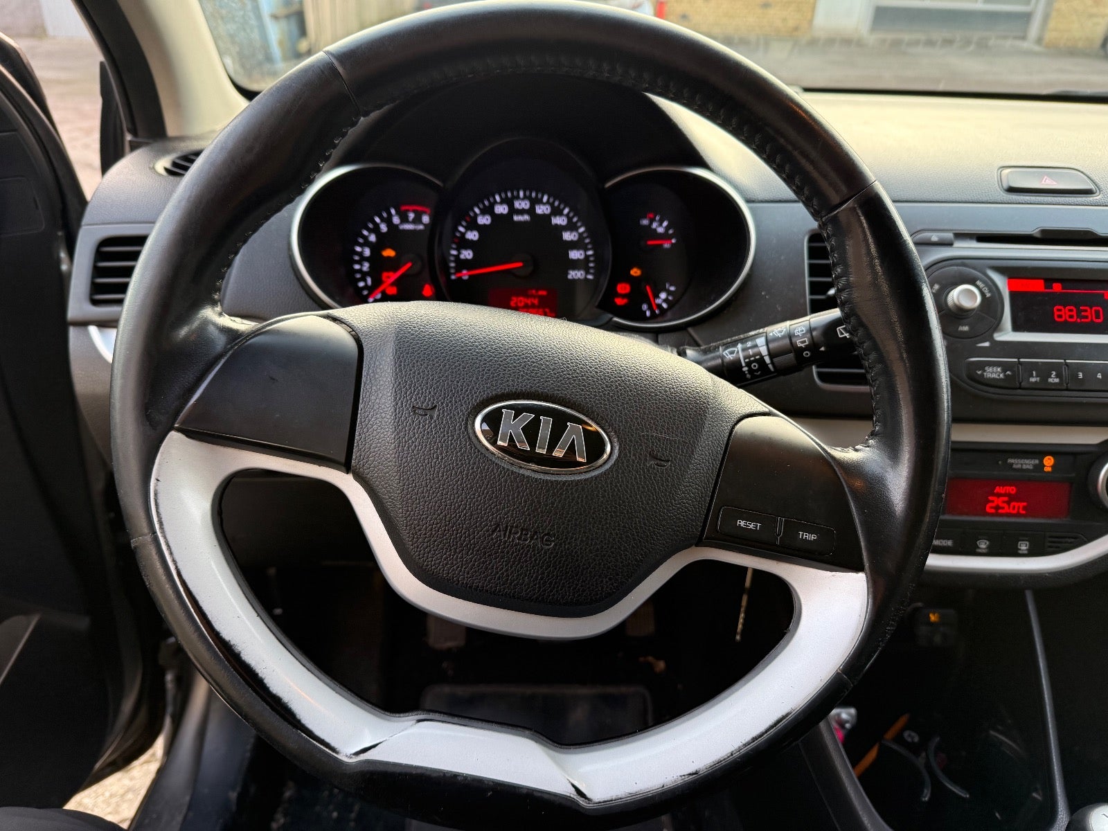 Billede af Kia Picanto 1,0 Attraction