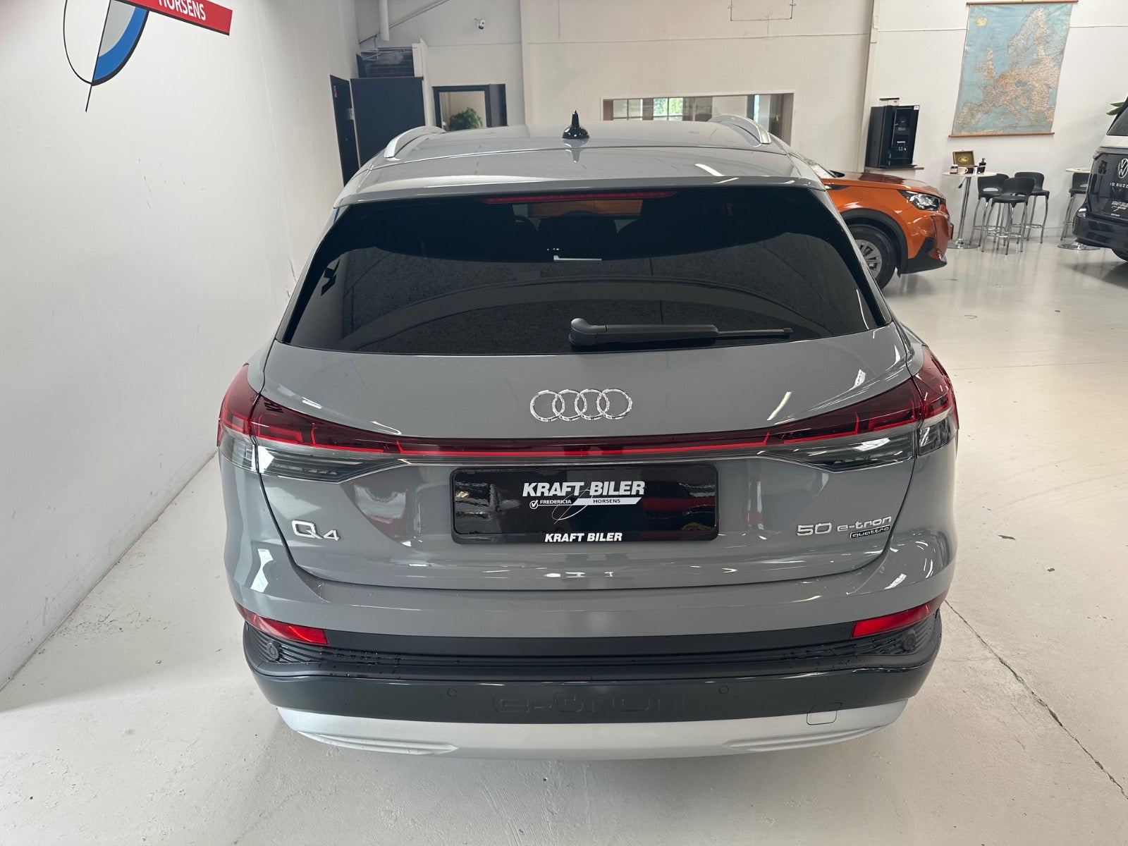 Billede af Audi Q4 e-tron 50 quattro
