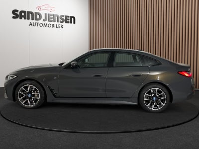 BMW i4 eDrive35 M-Sport