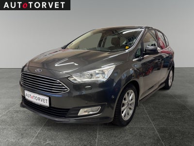 Ford C-MAX 1,5 SCTi 150 Titanium 5d