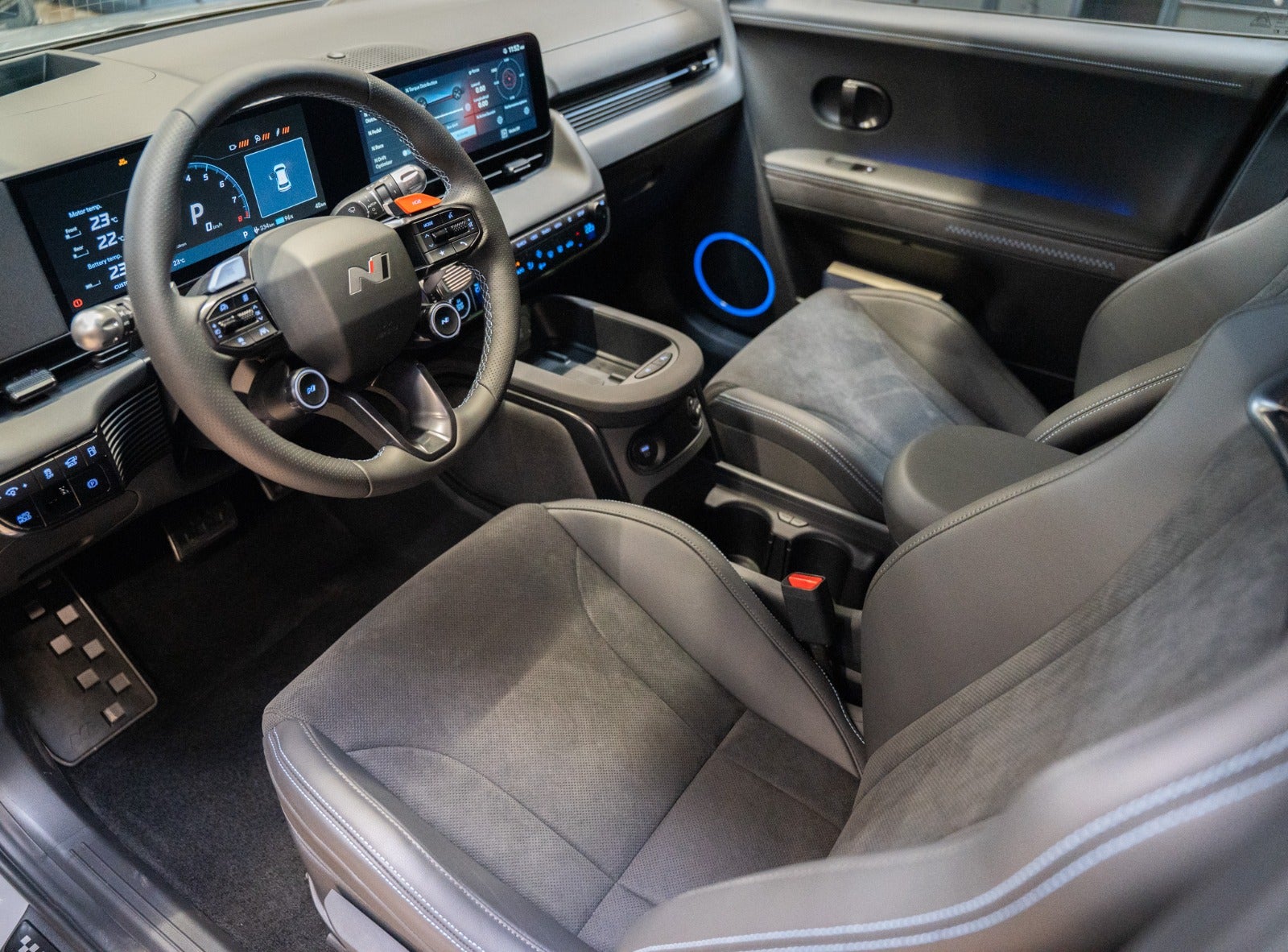 Billede af Hyundai Ioniq 5 84 N Performance AWD
