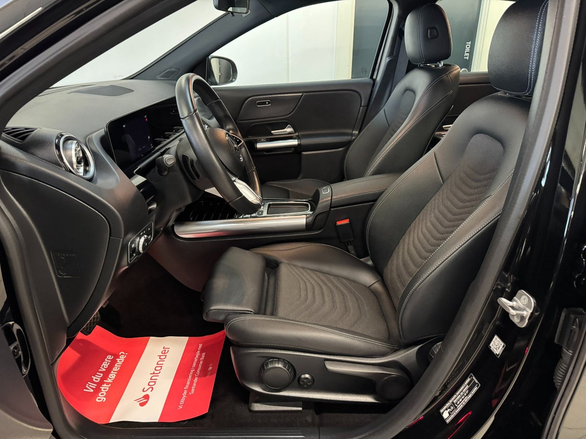 Mercedes EQA250+ Progressive Mercedes EQA250+ Progressive