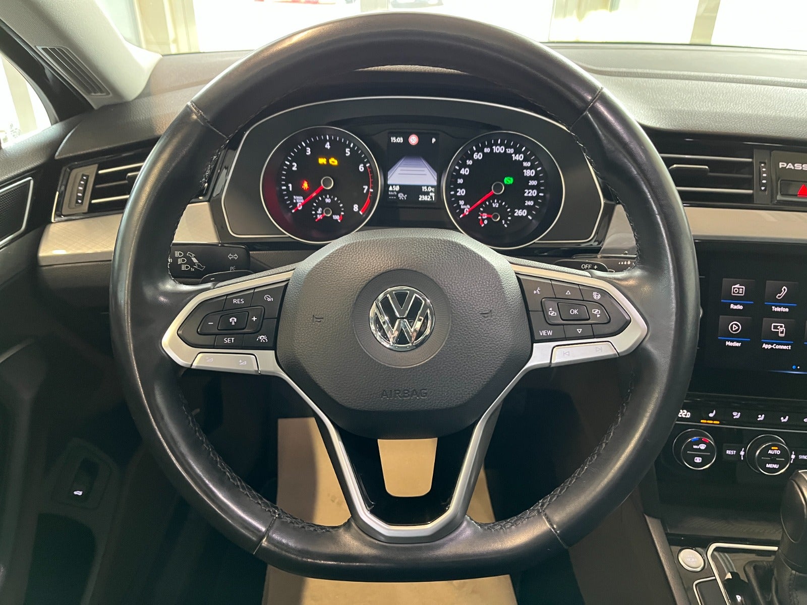 Billede af VW Passat 1,5 TSi 150 Business+ Variant DSG