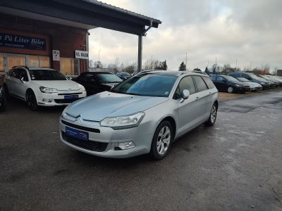 Citroën C5 2,0 HDi 163 Exclusive Tourer 5d