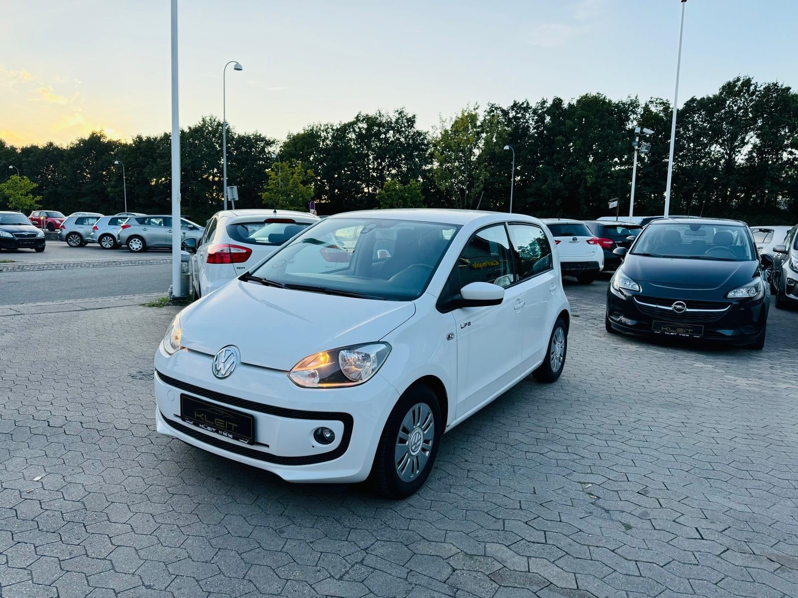 VW Up! 2014