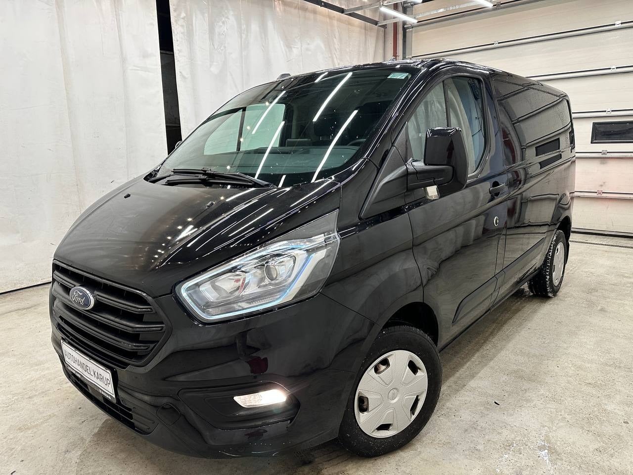 Ford Transit Custom 300S TDCi 130 Trend