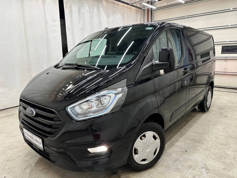 Ford Transit Custom 300S TDCi 130 Trend