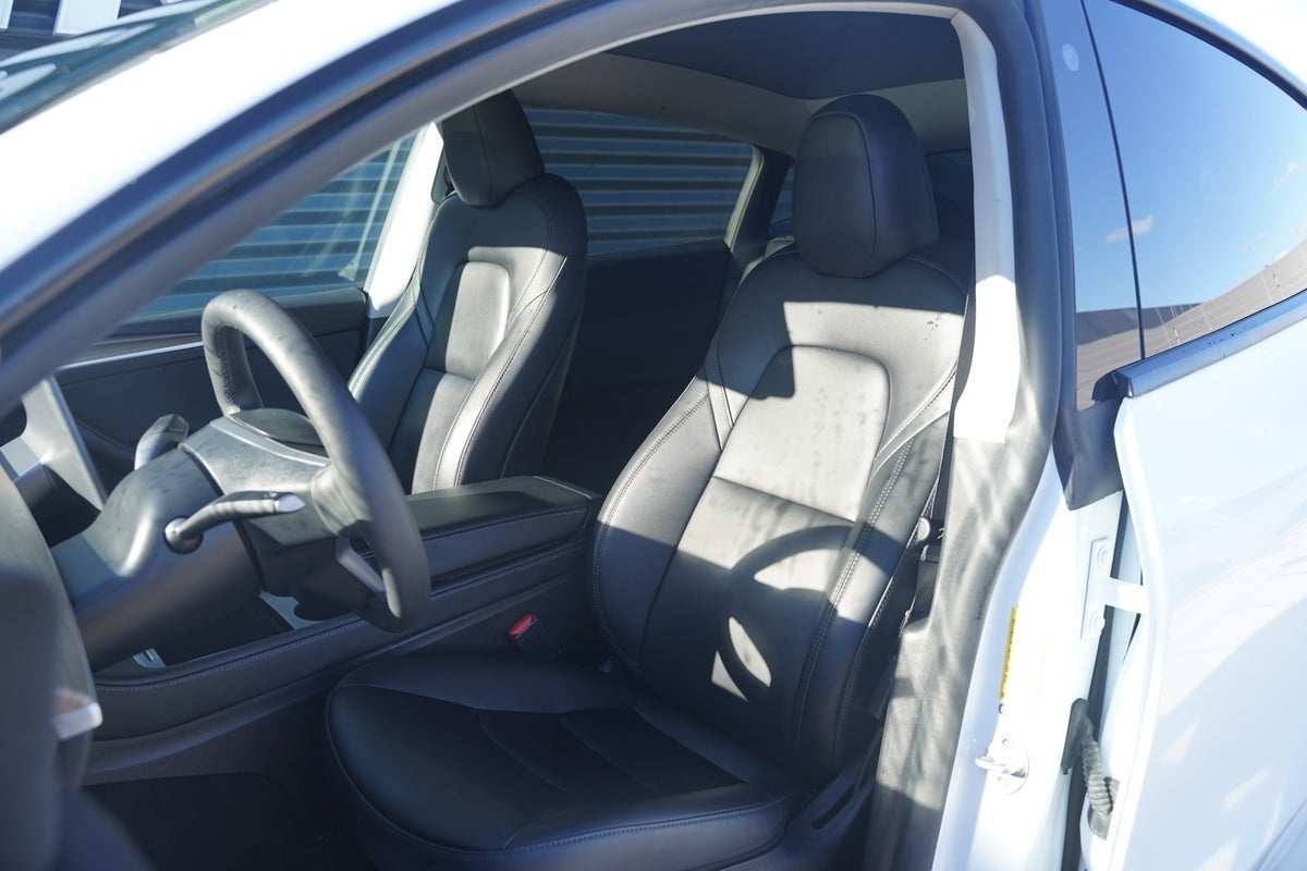 Billede af Tesla Model Y  RWD