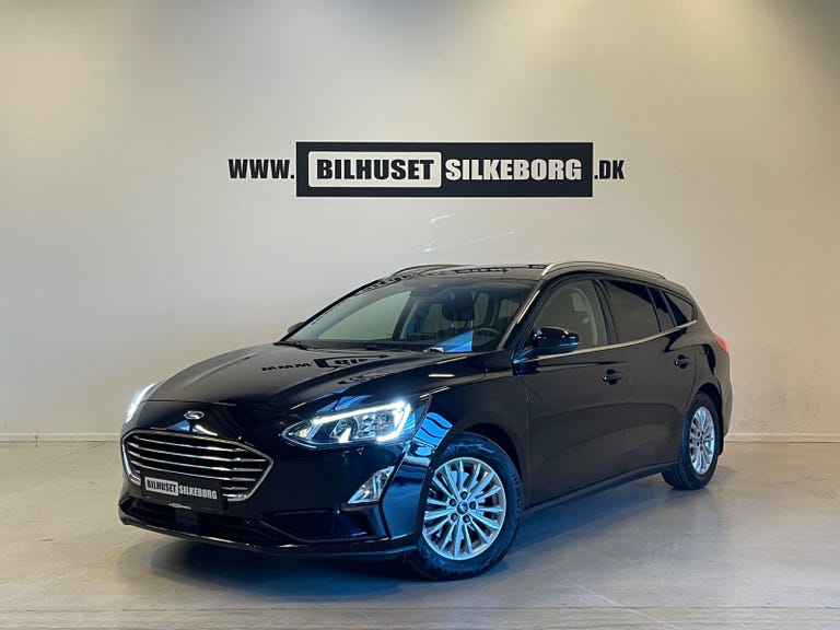 Ford Focus EcoBoost Titanium stc. aut.